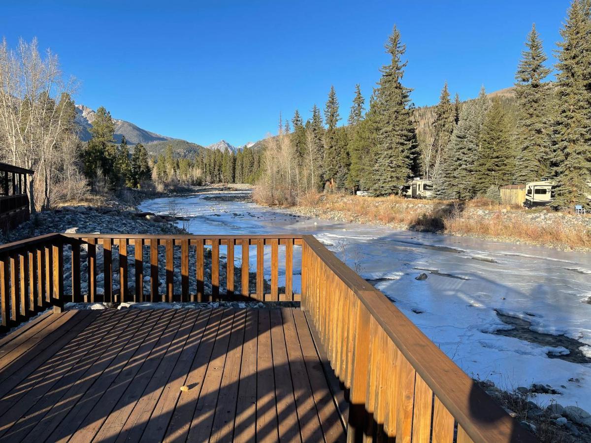 Bear Paw Lodge & Vacation Homes Vallecito Extérieur photo