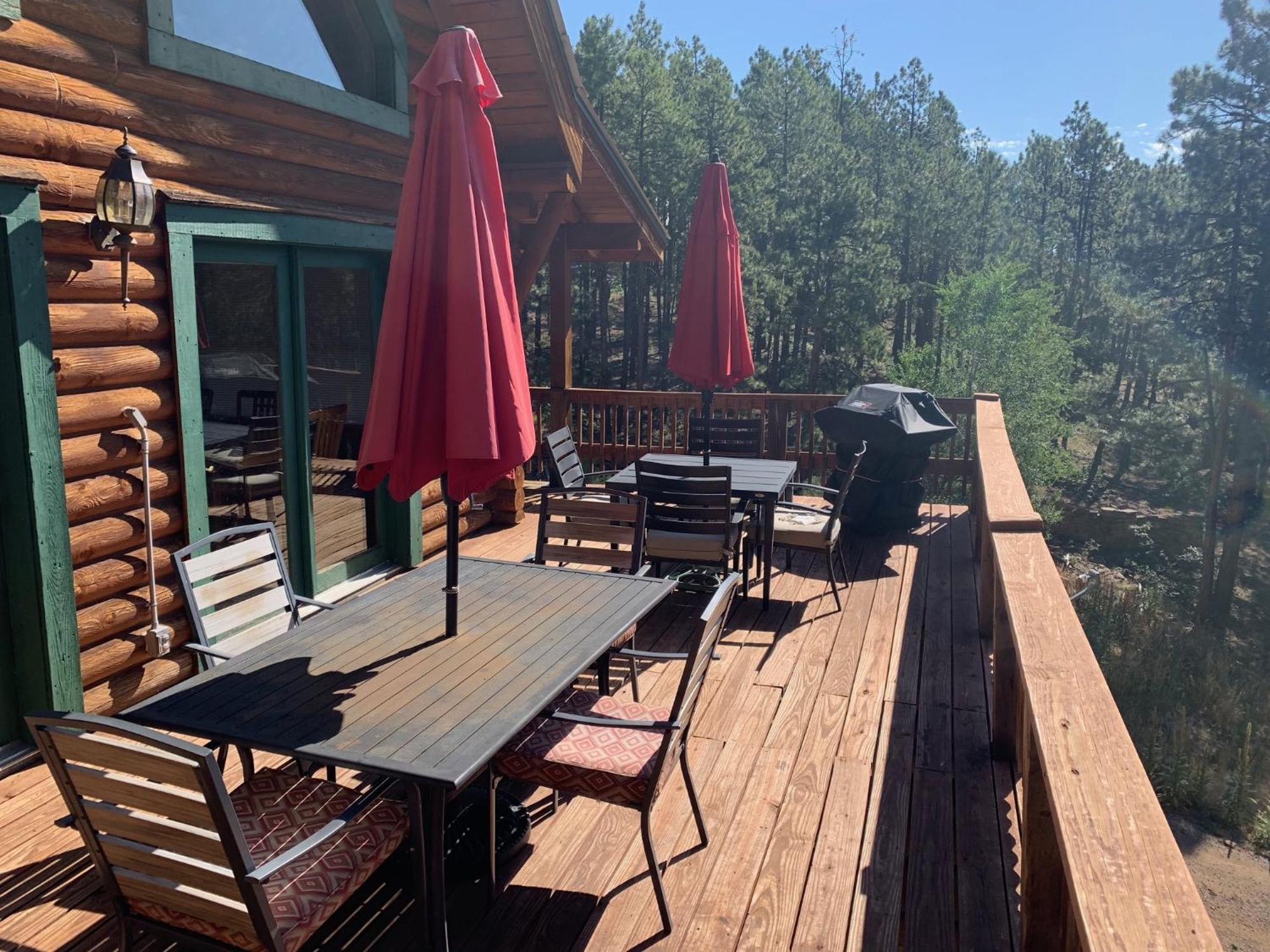 Bear Paw Lodge & Vacation Homes Vallecito Extérieur photo
