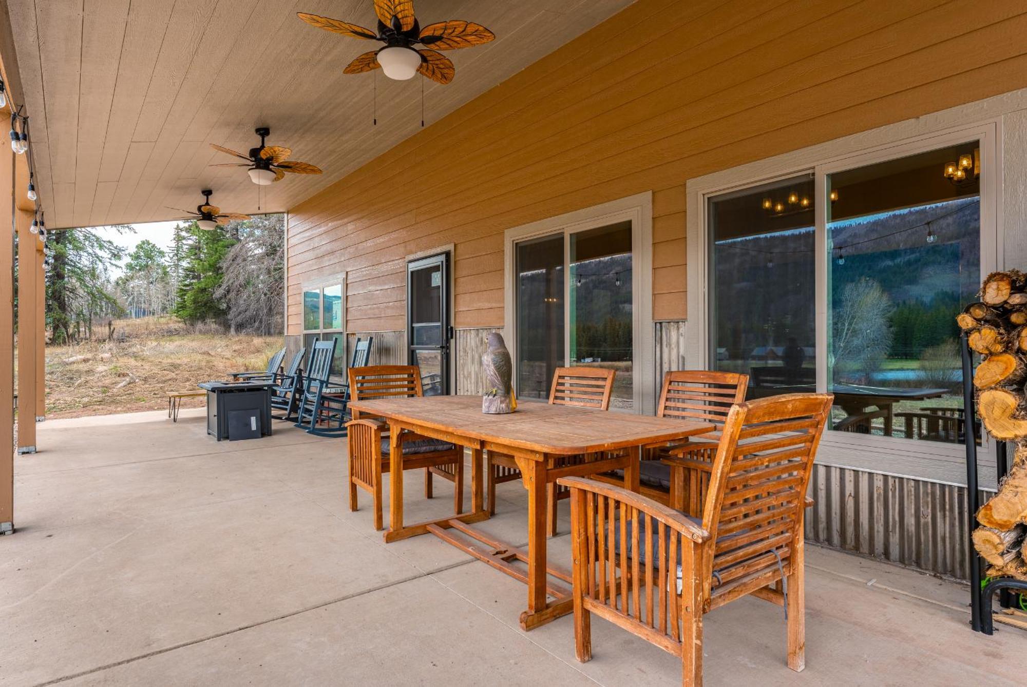 Bear Paw Lodge & Vacation Homes Vallecito Extérieur photo