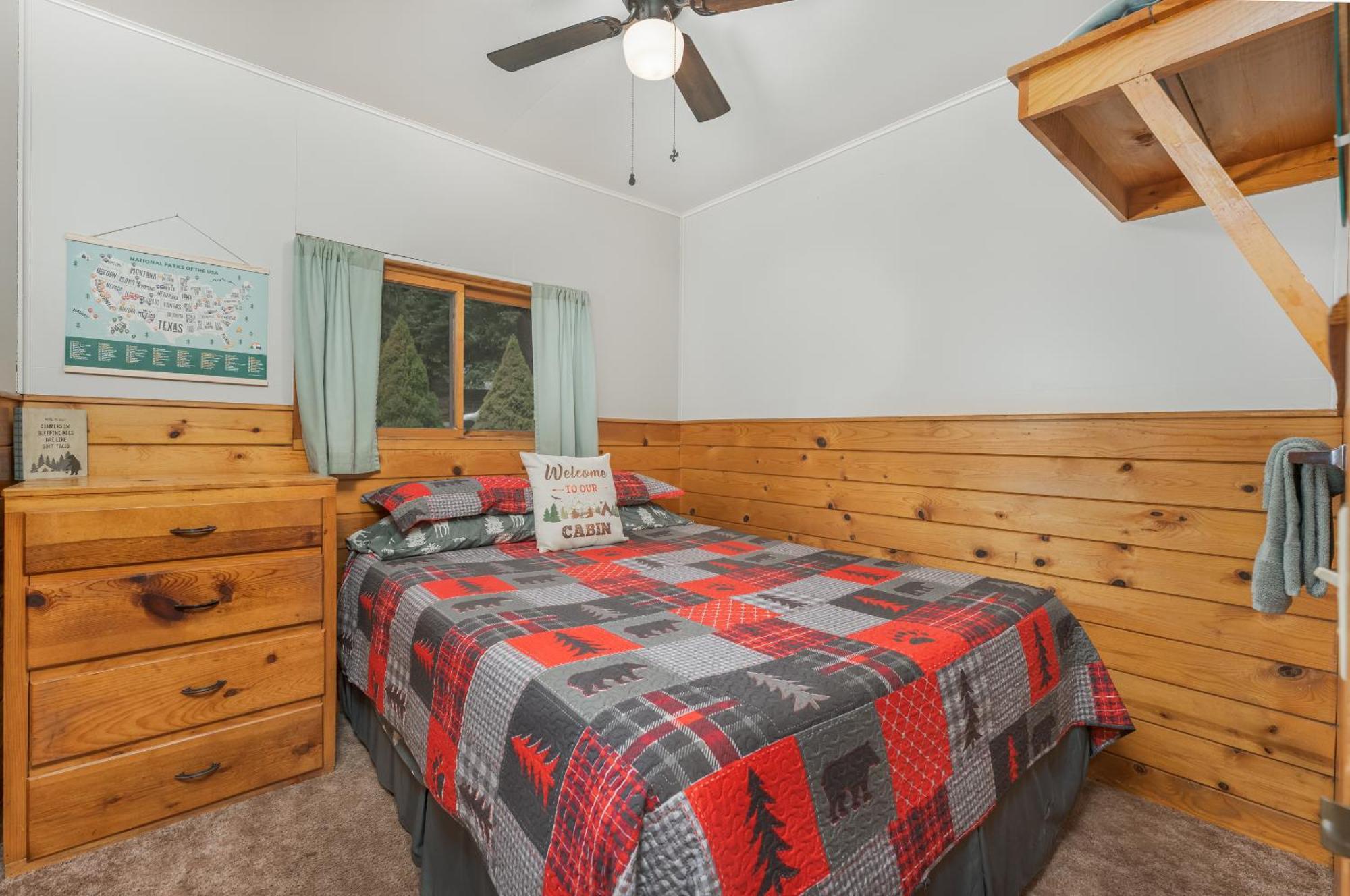 Bear Paw Lodge & Vacation Homes Vallecito Extérieur photo