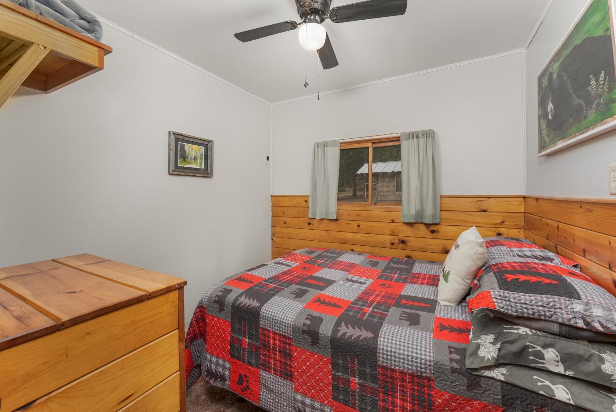 Bear Paw Lodge & Vacation Homes Vallecito Extérieur photo