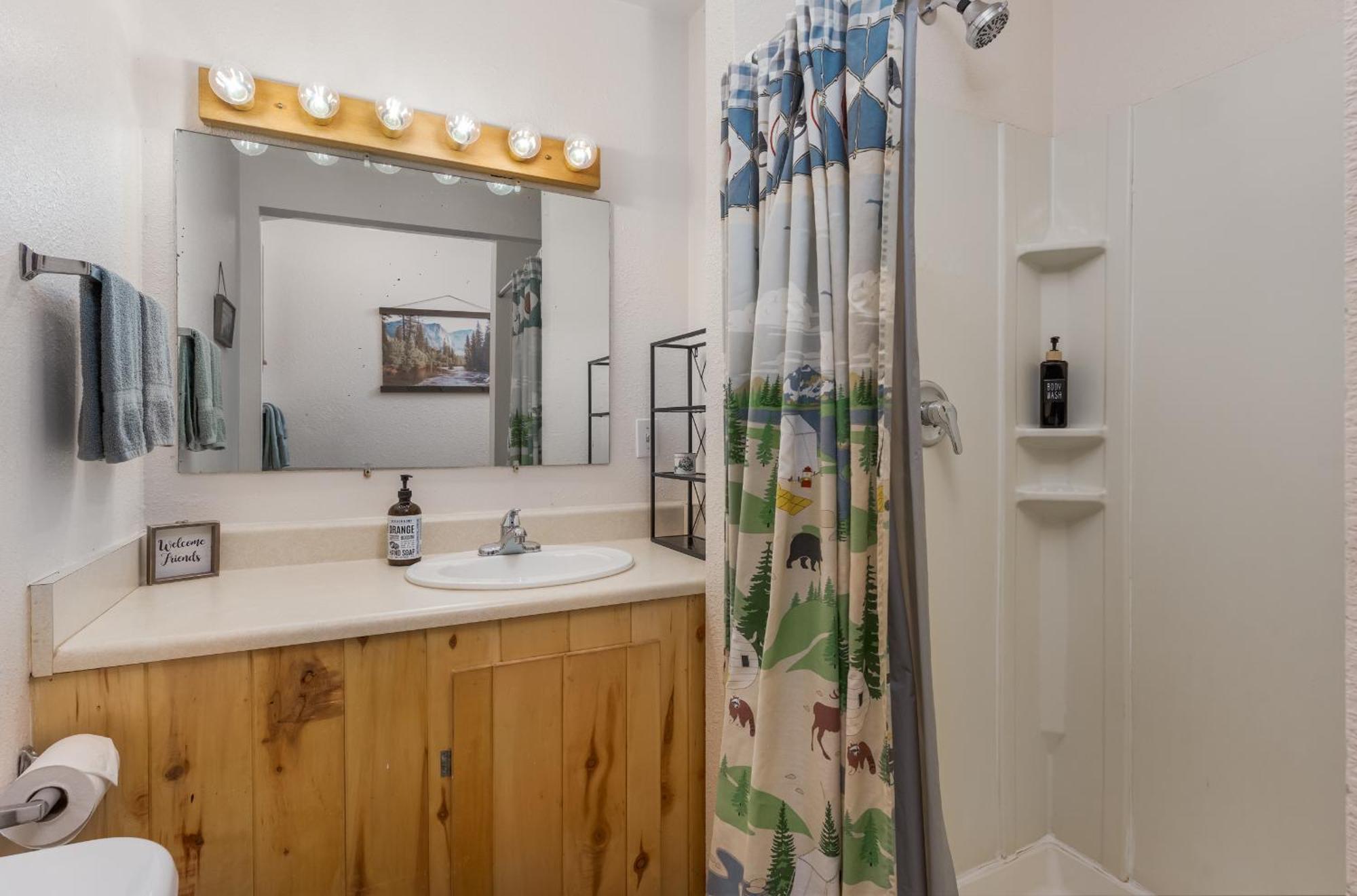 Bear Paw Lodge & Vacation Homes Vallecito Extérieur photo
