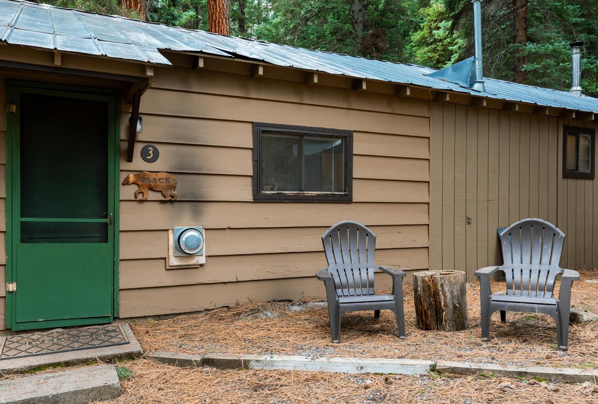 Bear Paw Lodge & Vacation Homes Vallecito Extérieur photo