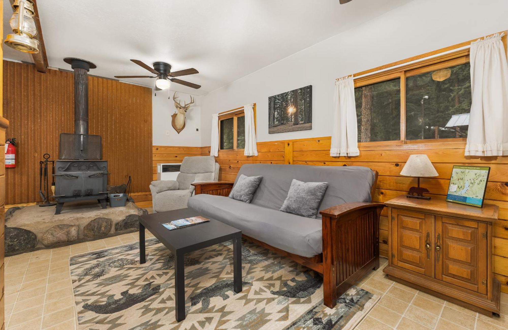 Bear Paw Lodge & Vacation Homes Vallecito Extérieur photo