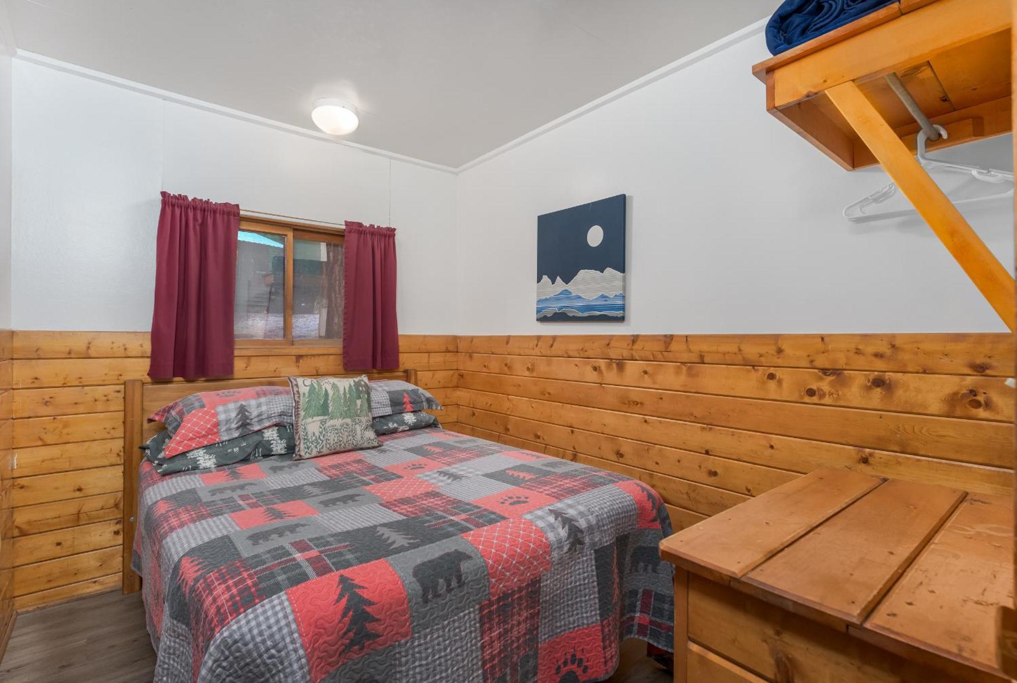 Bear Paw Lodge & Vacation Homes Vallecito Extérieur photo