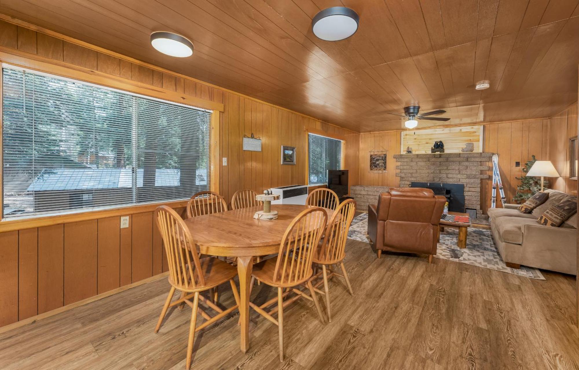 Bear Paw Lodge & Vacation Homes Vallecito Extérieur photo