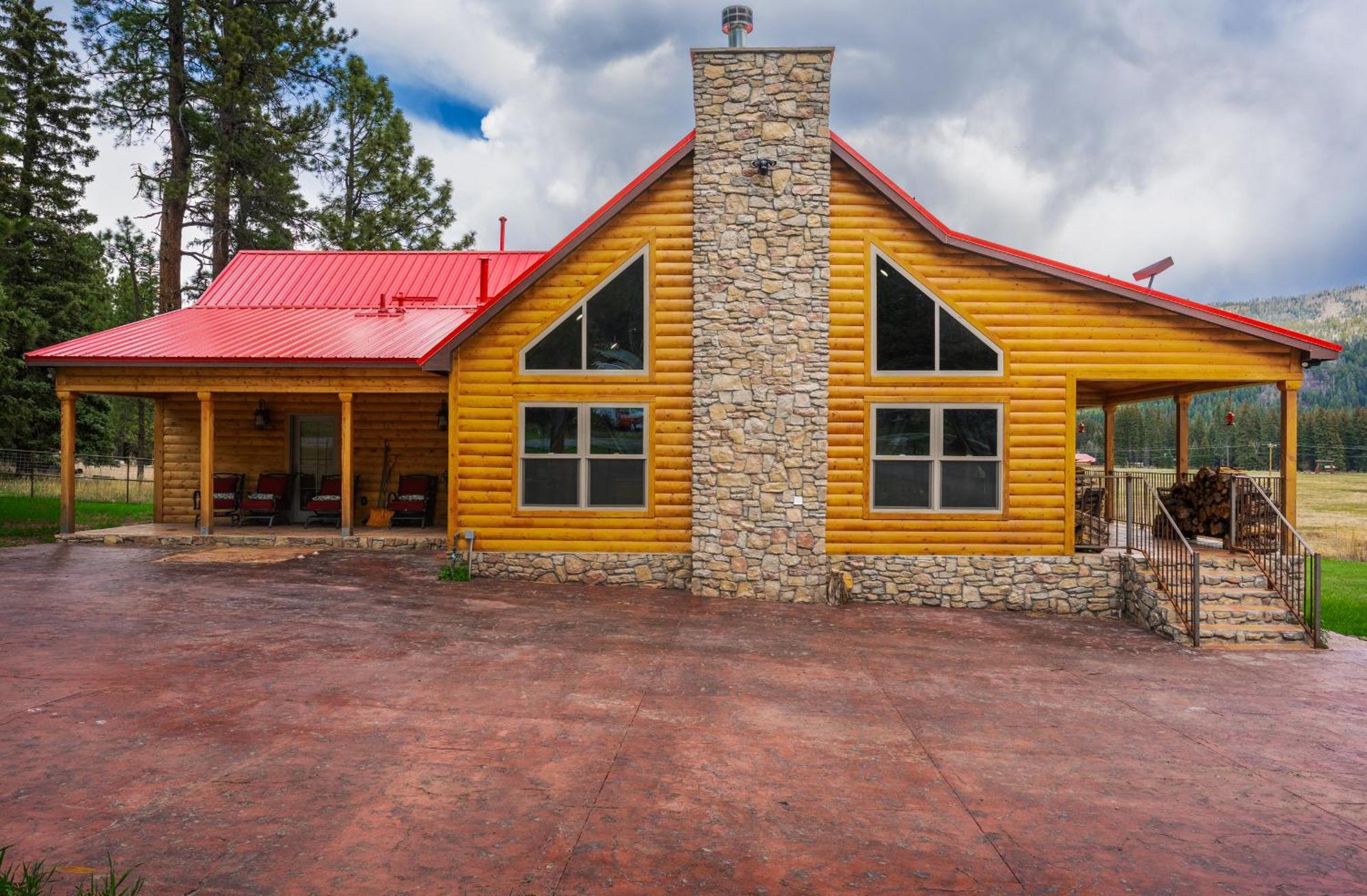 Bear Paw Lodge & Vacation Homes Vallecito Extérieur photo