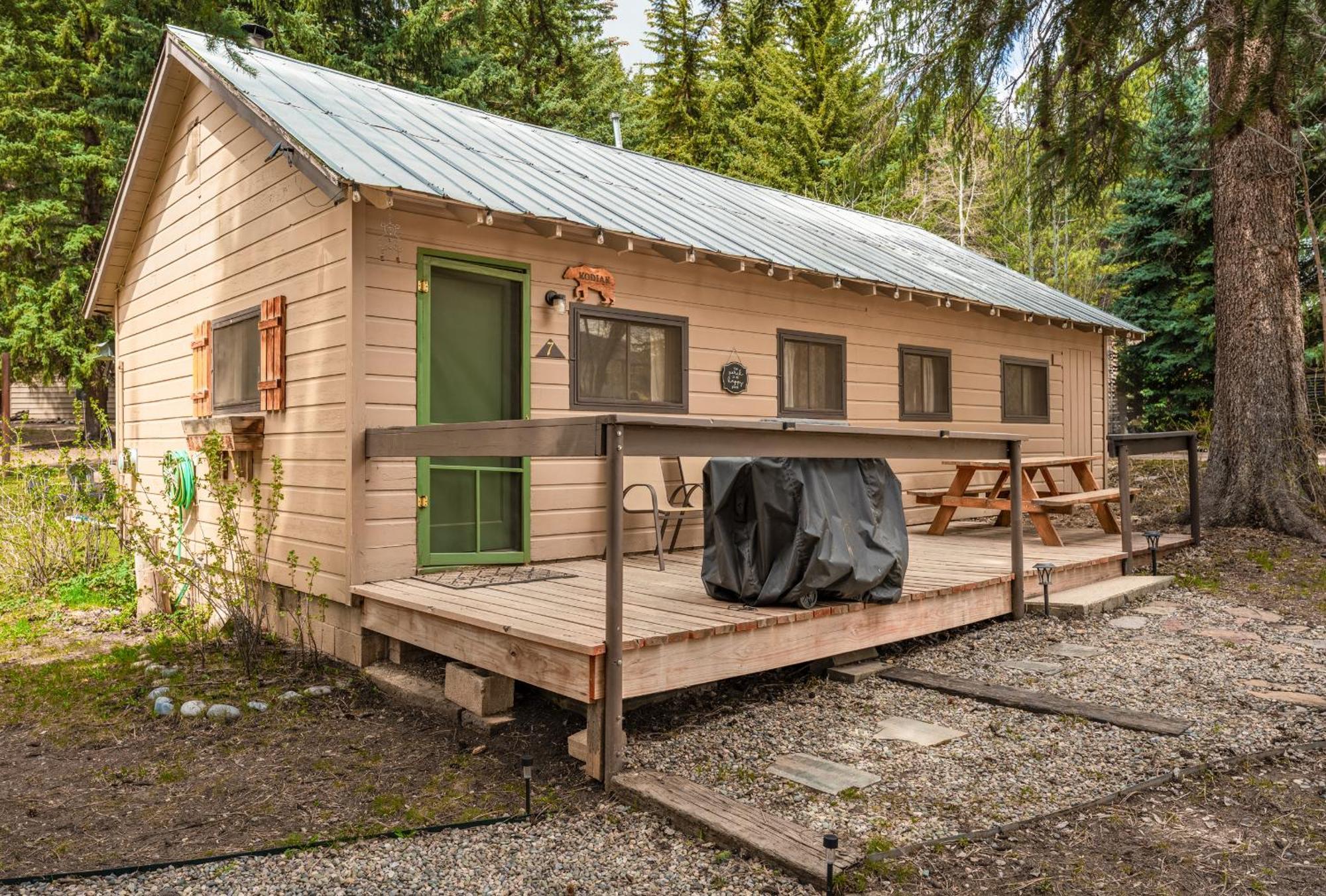 Bear Paw Lodge & Vacation Homes Vallecito Extérieur photo