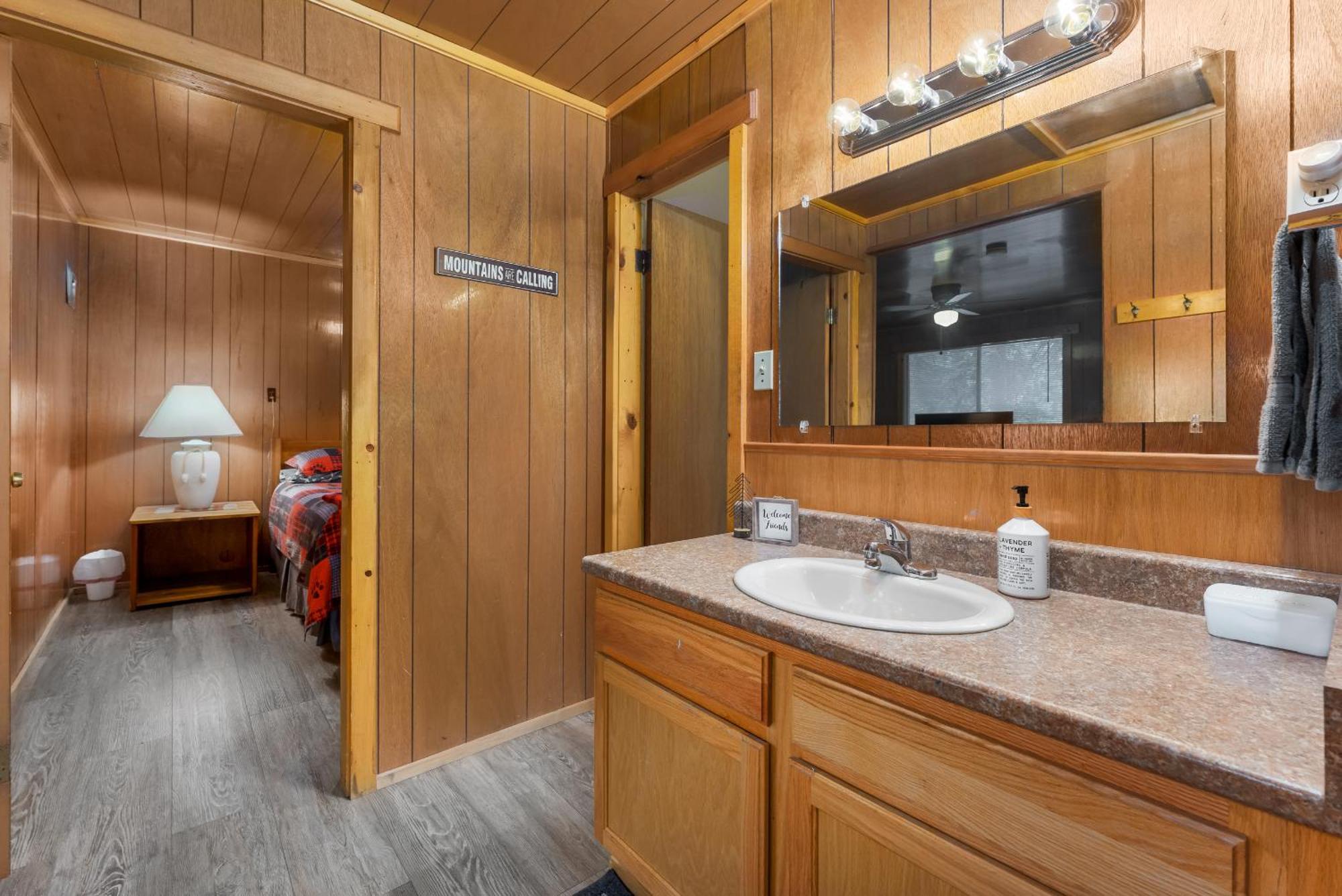 Bear Paw Lodge & Vacation Homes Vallecito Extérieur photo