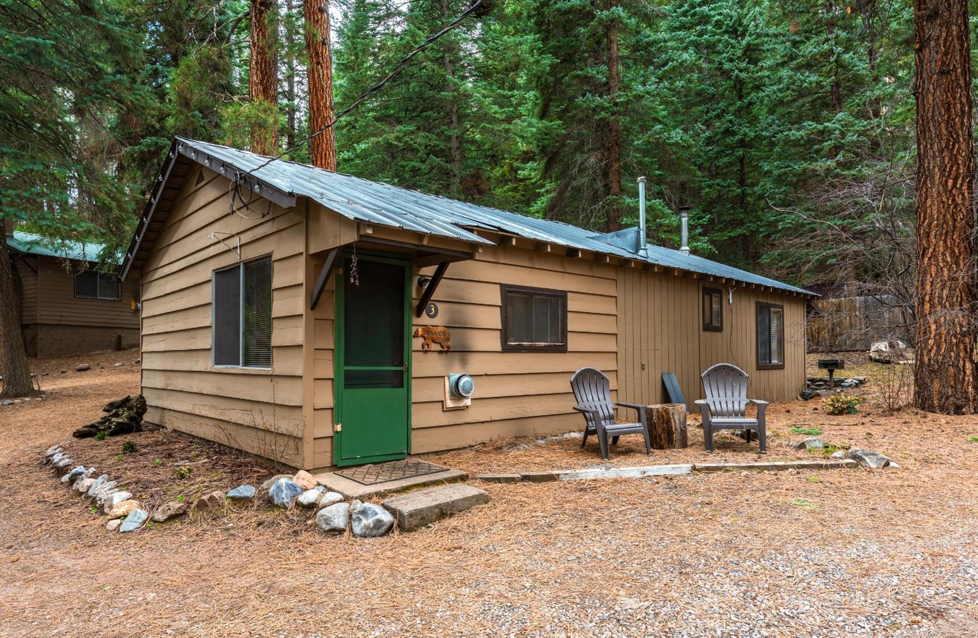 Bear Paw Lodge & Vacation Homes Vallecito Extérieur photo