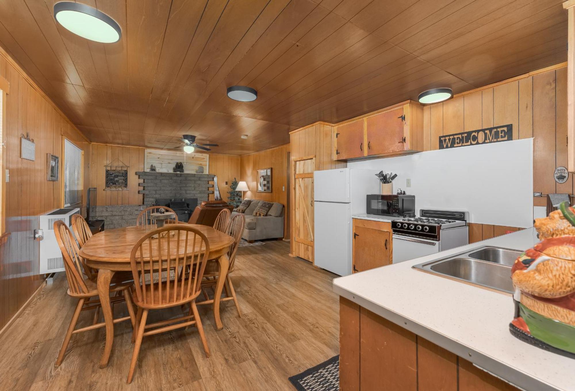 Bear Paw Lodge & Vacation Homes Vallecito Extérieur photo