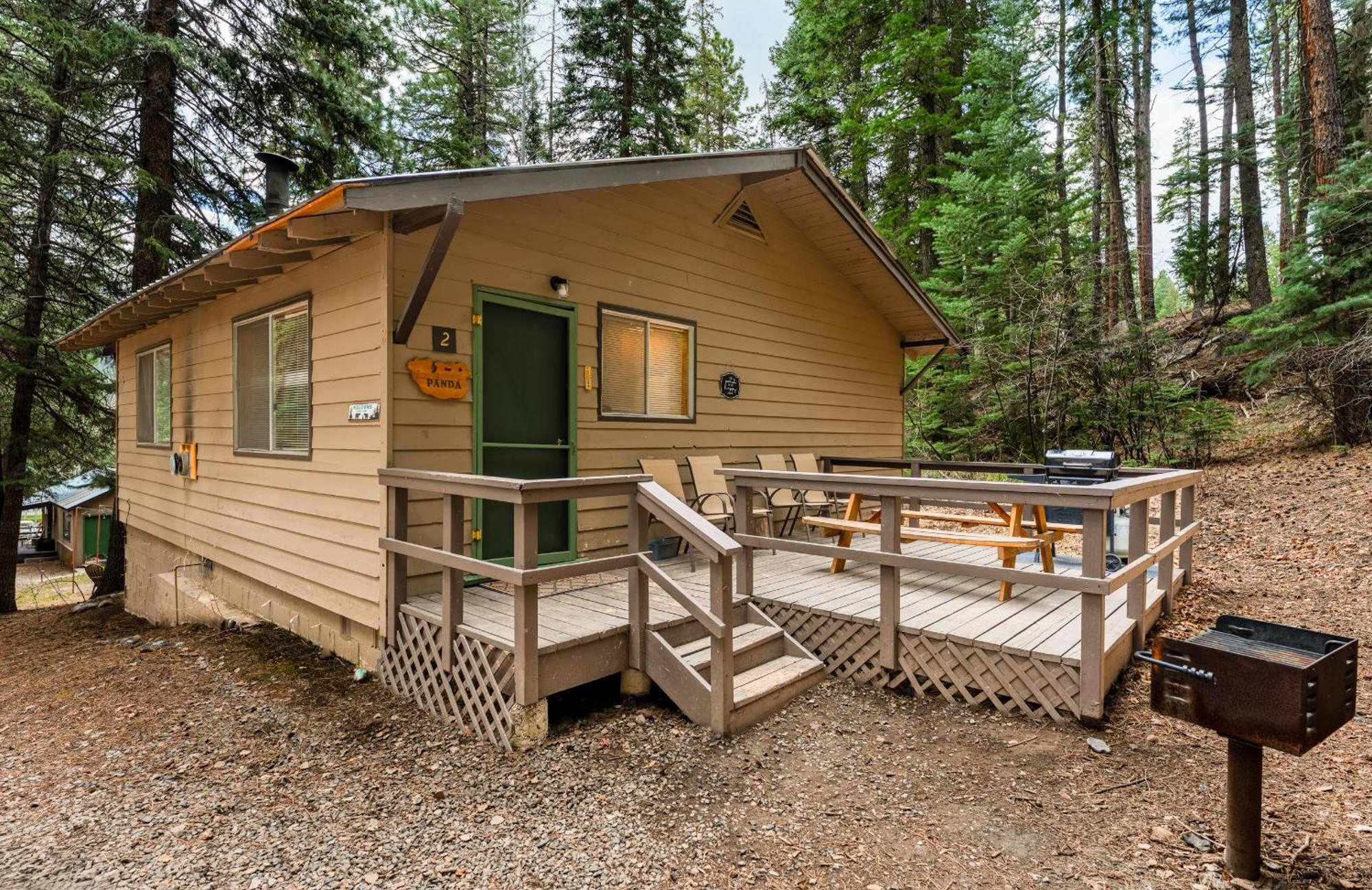 Bear Paw Lodge & Vacation Homes Vallecito Extérieur photo