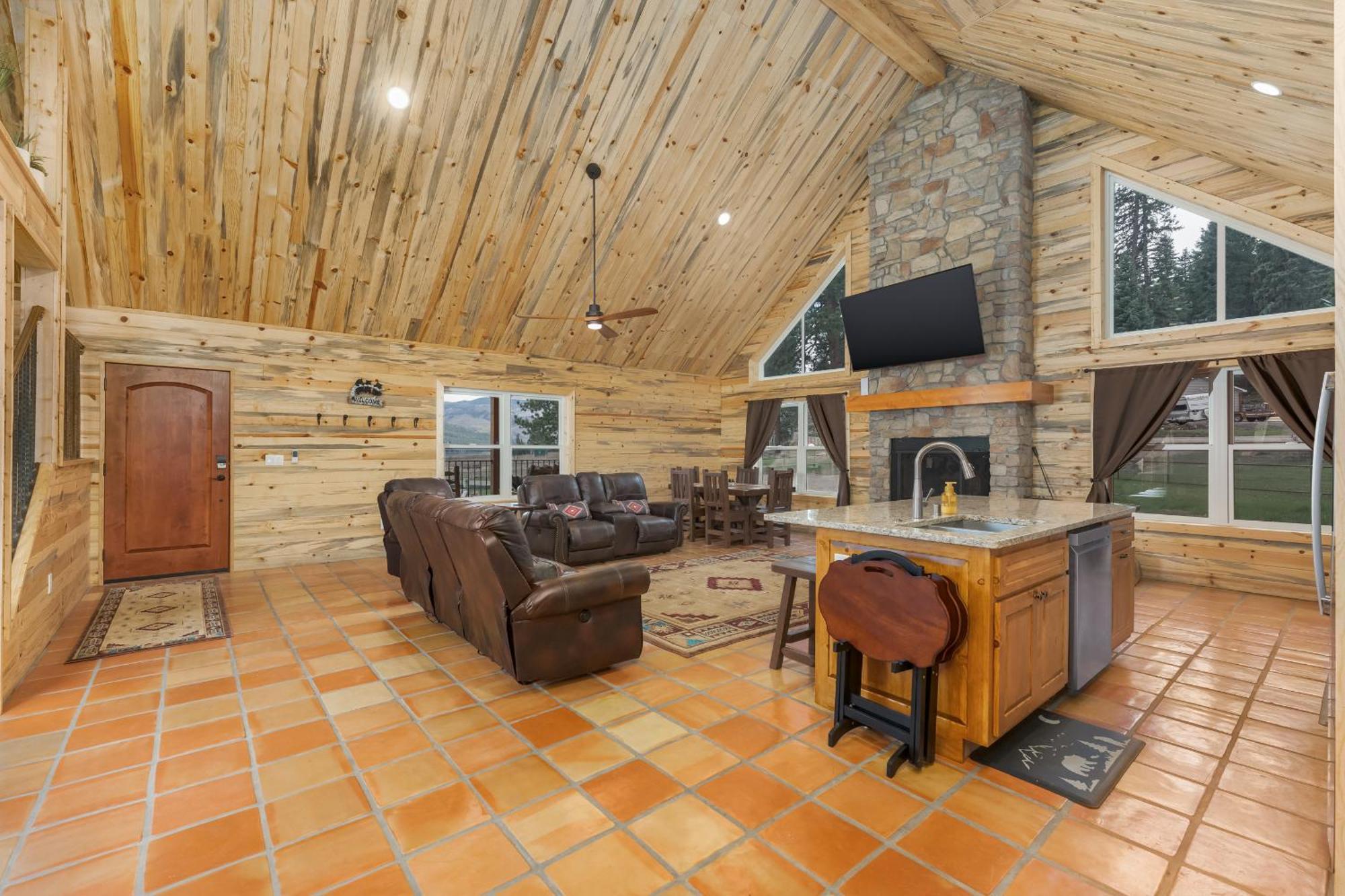 Bear Paw Lodge & Vacation Homes Vallecito Extérieur photo