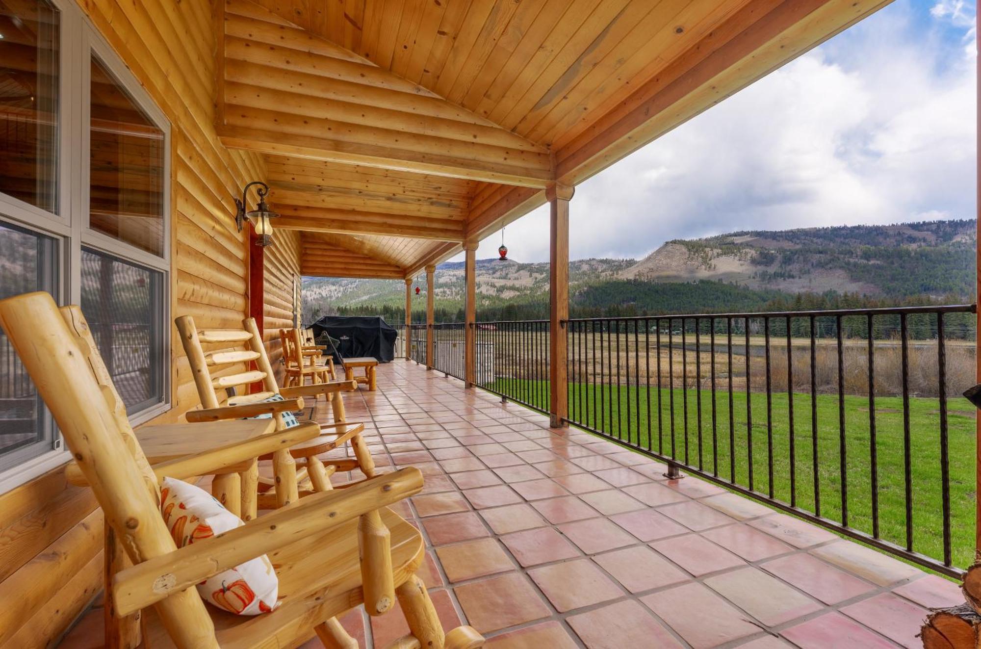 Bear Paw Lodge & Vacation Homes Vallecito Extérieur photo