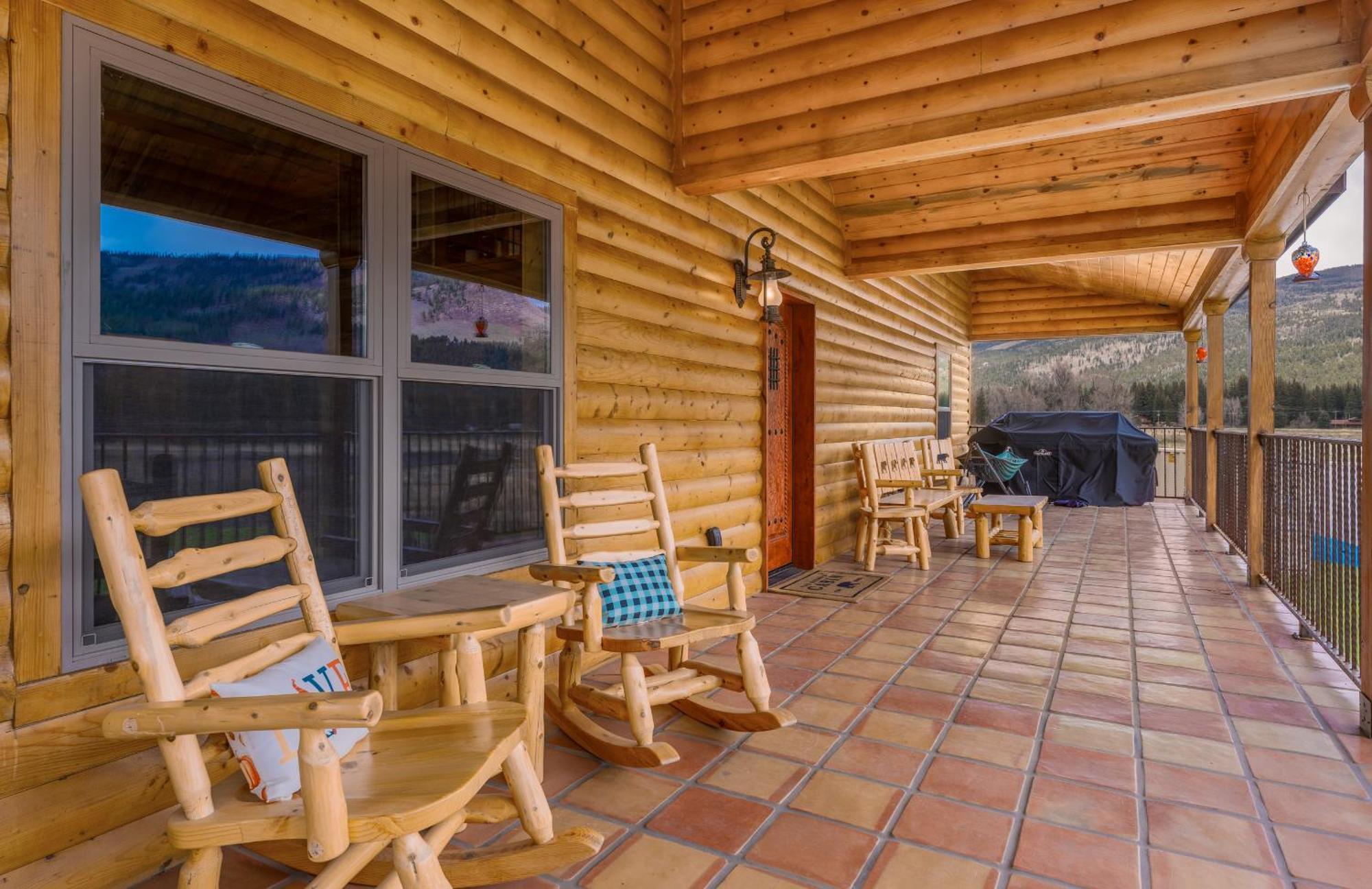 Bear Paw Lodge & Vacation Homes Vallecito Extérieur photo