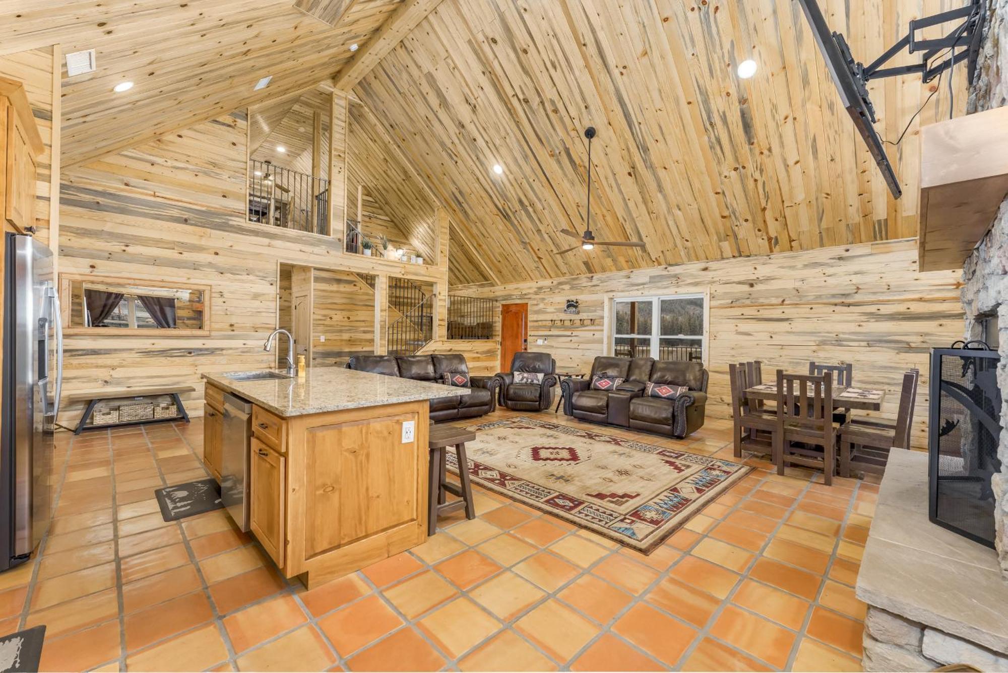 Bear Paw Lodge & Vacation Homes Vallecito Extérieur photo