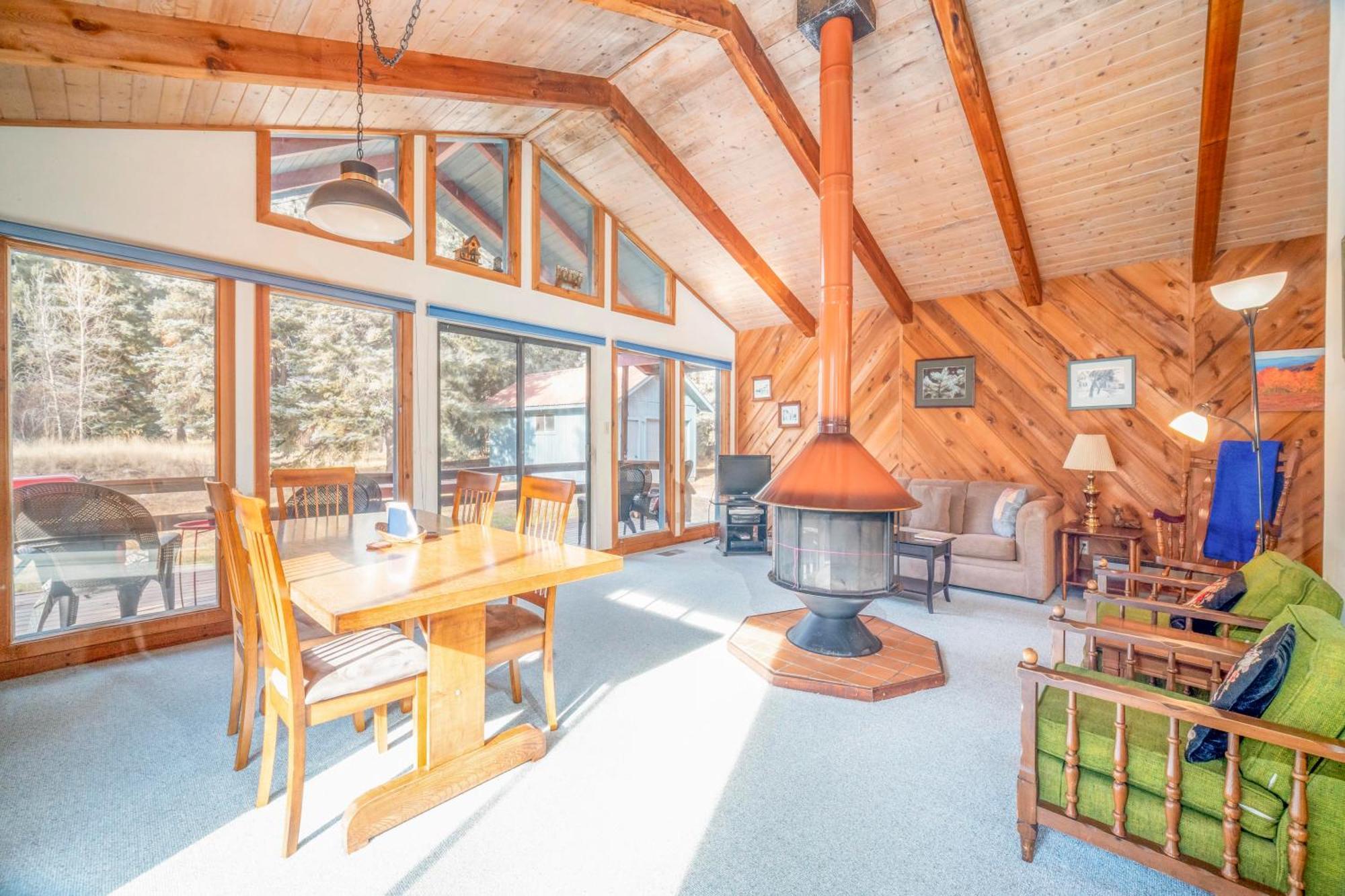 Bear Paw Lodge & Vacation Homes Vallecito Extérieur photo