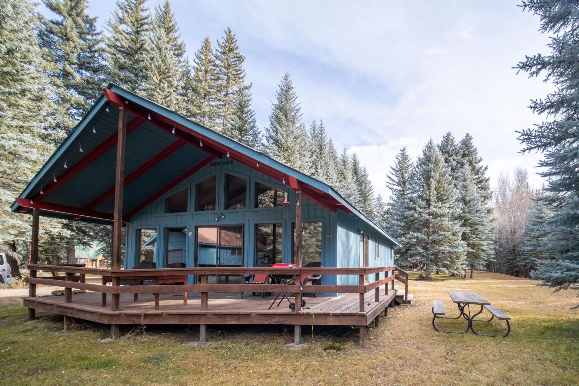 Bear Paw Lodge & Vacation Homes Vallecito Extérieur photo