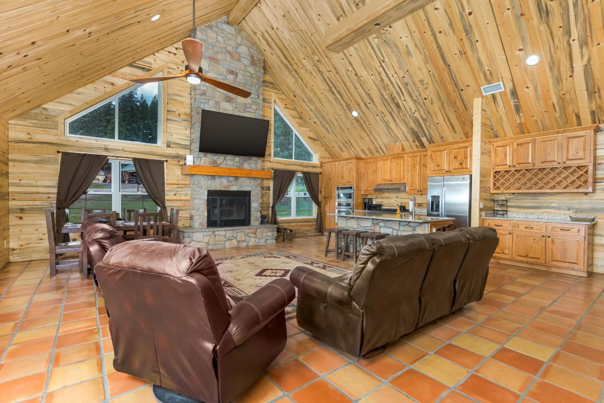 Bear Paw Lodge & Vacation Homes Vallecito Extérieur photo